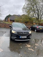 2020 Vauxhall Grandland X 1.2 Turbo SRi Nav 5dr HATCHBACK Petrol Manual