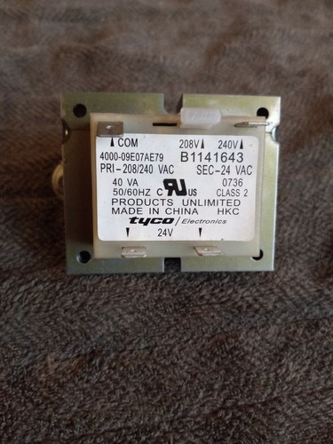 YJ01 多機能浄化器 4000mAh 4000-09E07AE79 - Goodman OEM Furnace Replacement Transformer