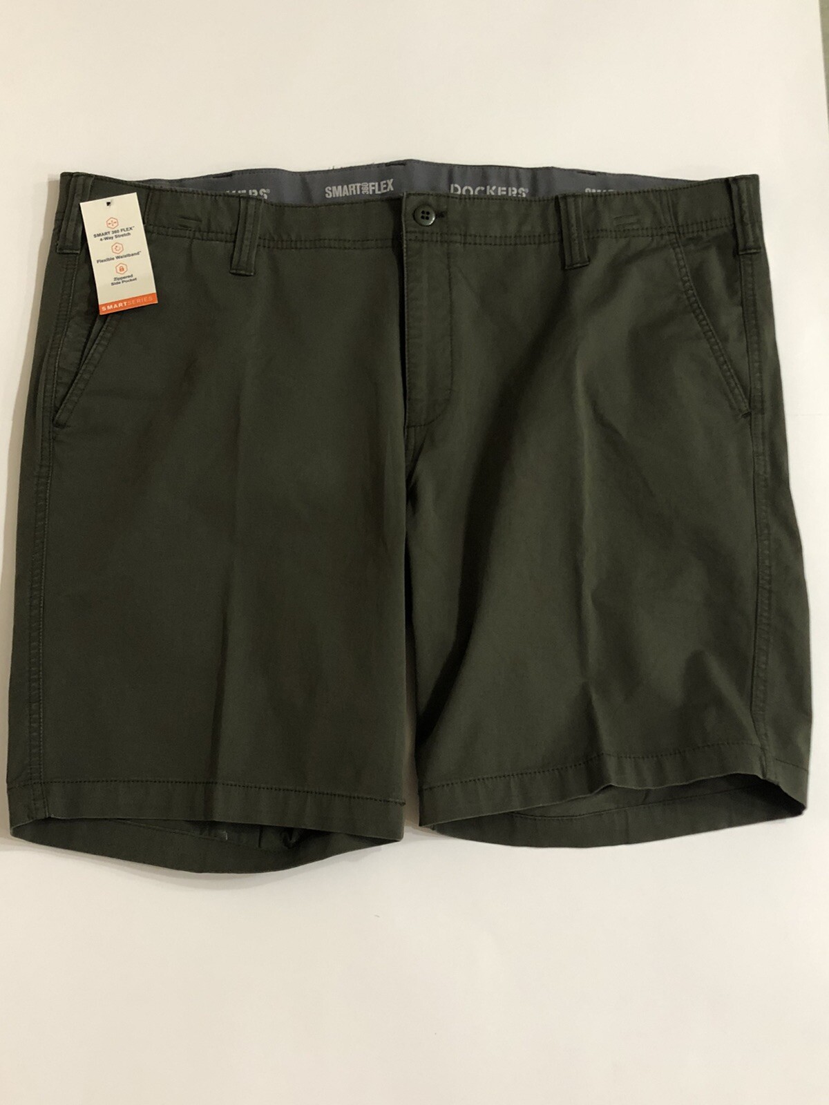 Шорты Dockers Smart 360 Flex Flexible 