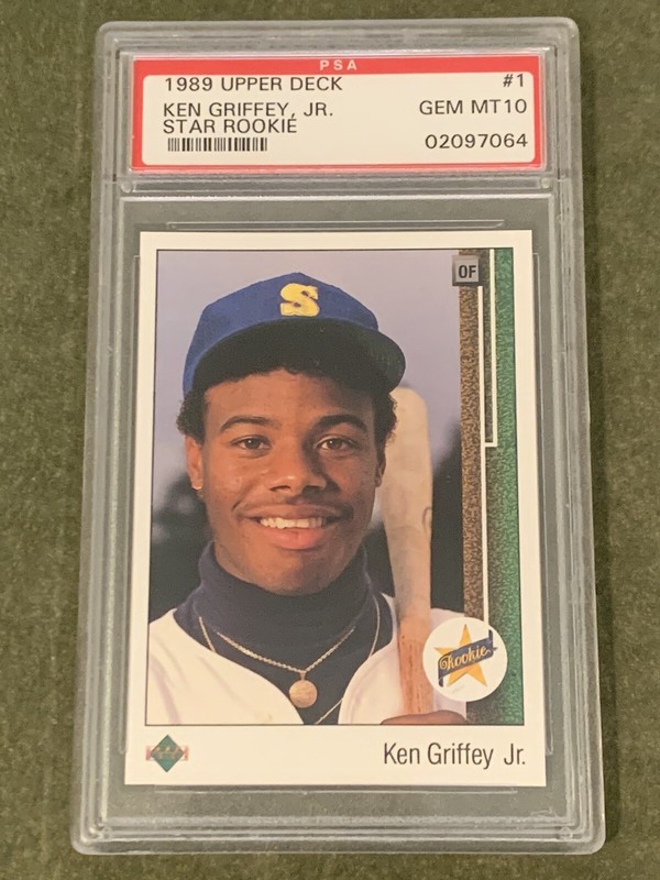 Most Expensive Trading Cards on Ebay Must Have At Least 1 Bid to Qualify