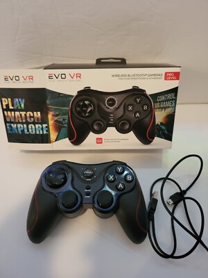 Evo Virtual Reality Wireless Gamepad for iPhone and Android MI-VG010-101