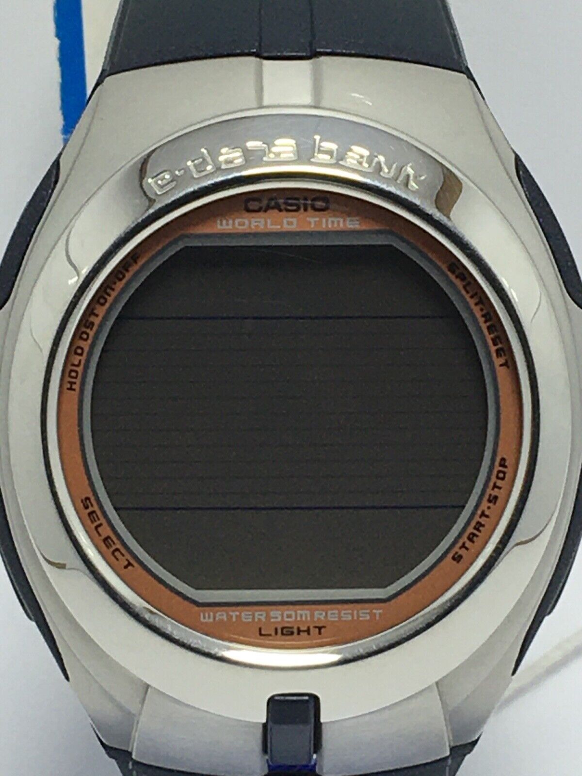 CASIO,DATA BANK,WORLD TIME,EDB-110,QUARTZ,NEW OLD STOCK,FREE CASIO,DATA BANK,WORLD TIME,EDB-110,QUARTZ,NEW OLD STOCK,FREE
