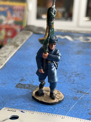Del Prado Soldier Sergeant 28th Massachusetts Volunteer Infantry