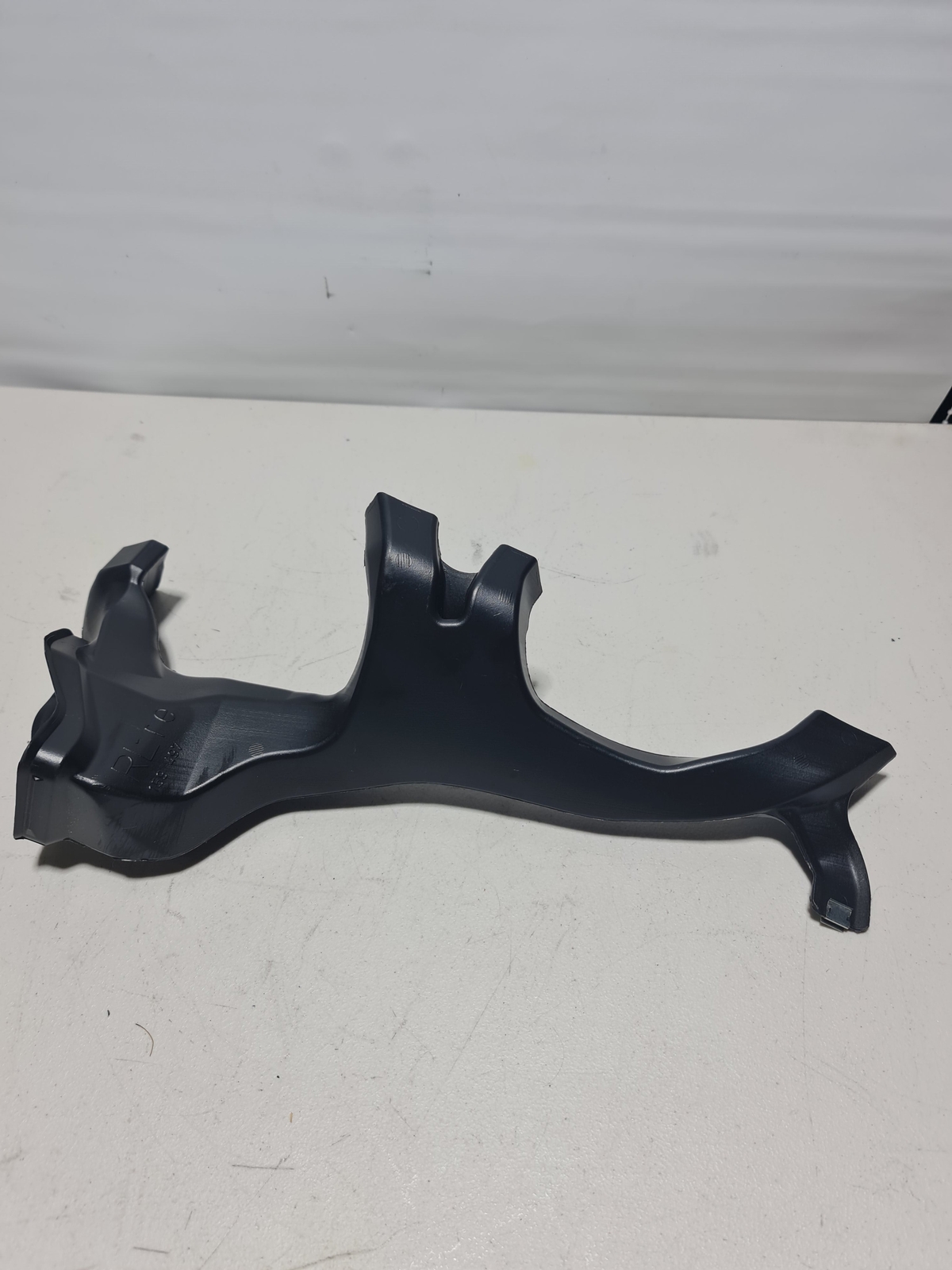 0 Bmw Original RIGHT FLOOR HEATER DUCT 51459205388 9205388 image 3