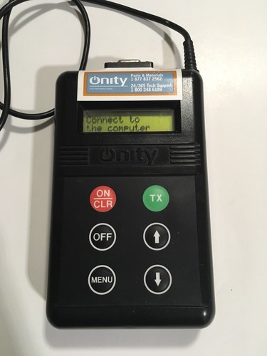 PP22 Lock Programmer for Onity and Tesa Front Desk Systems New Model