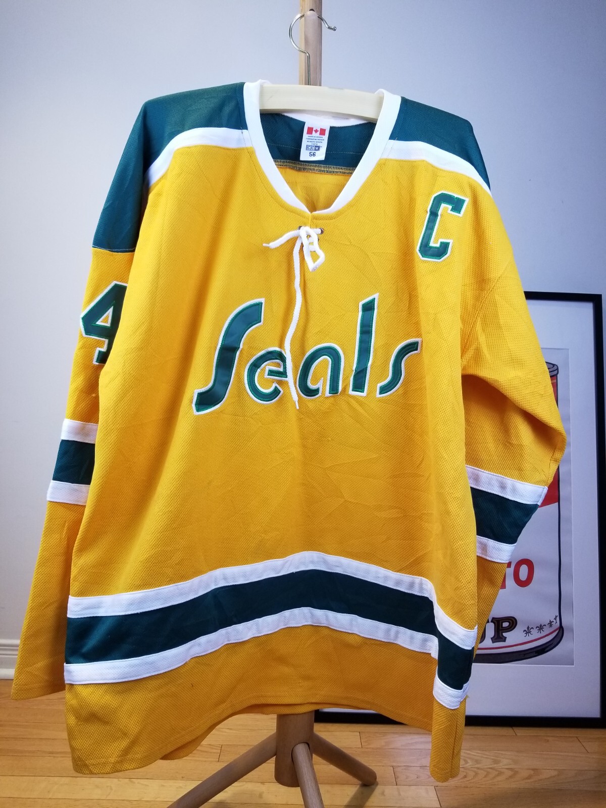 その他 24karats - 24 Hockey Jersey DHgate.com:Four Nations Face-Off 2024 Jersey: Crosby, Aho
