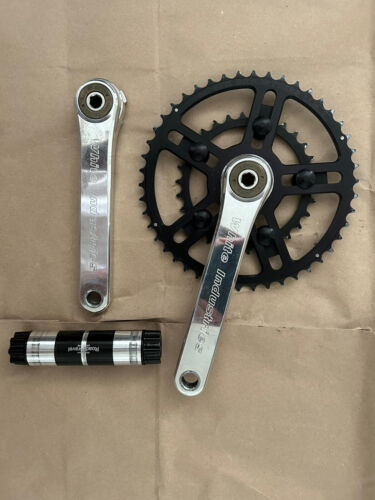 White Industries Crankset | Cranksets White Industries Crankset | Cranksets