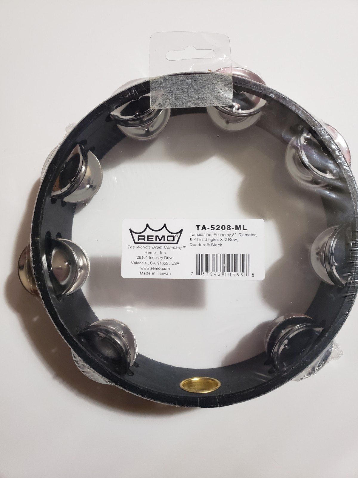 Remo Tambourine, Economy, 8