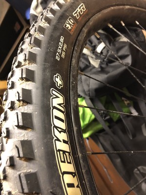 maxxis rekon 27.5 x2 60