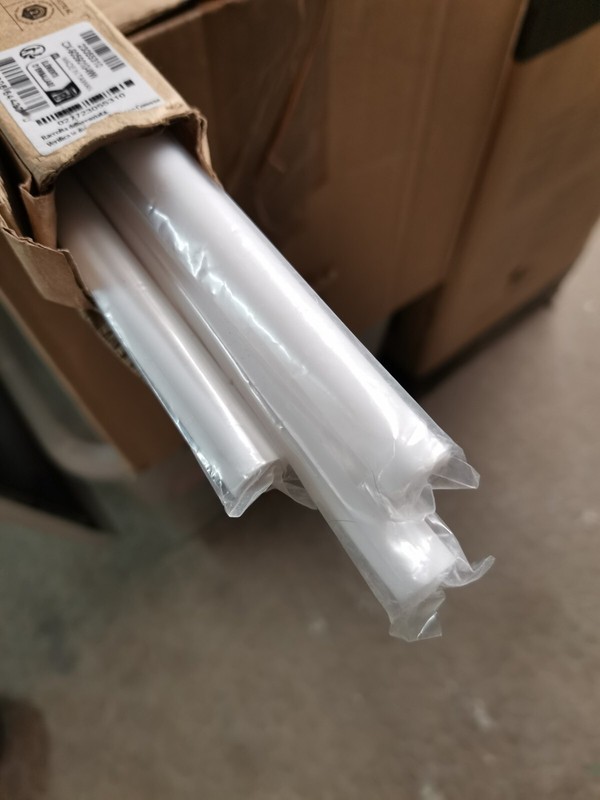 Tuyaux Watercooling Corsair Hydro Xt Hardline Blanc 1m