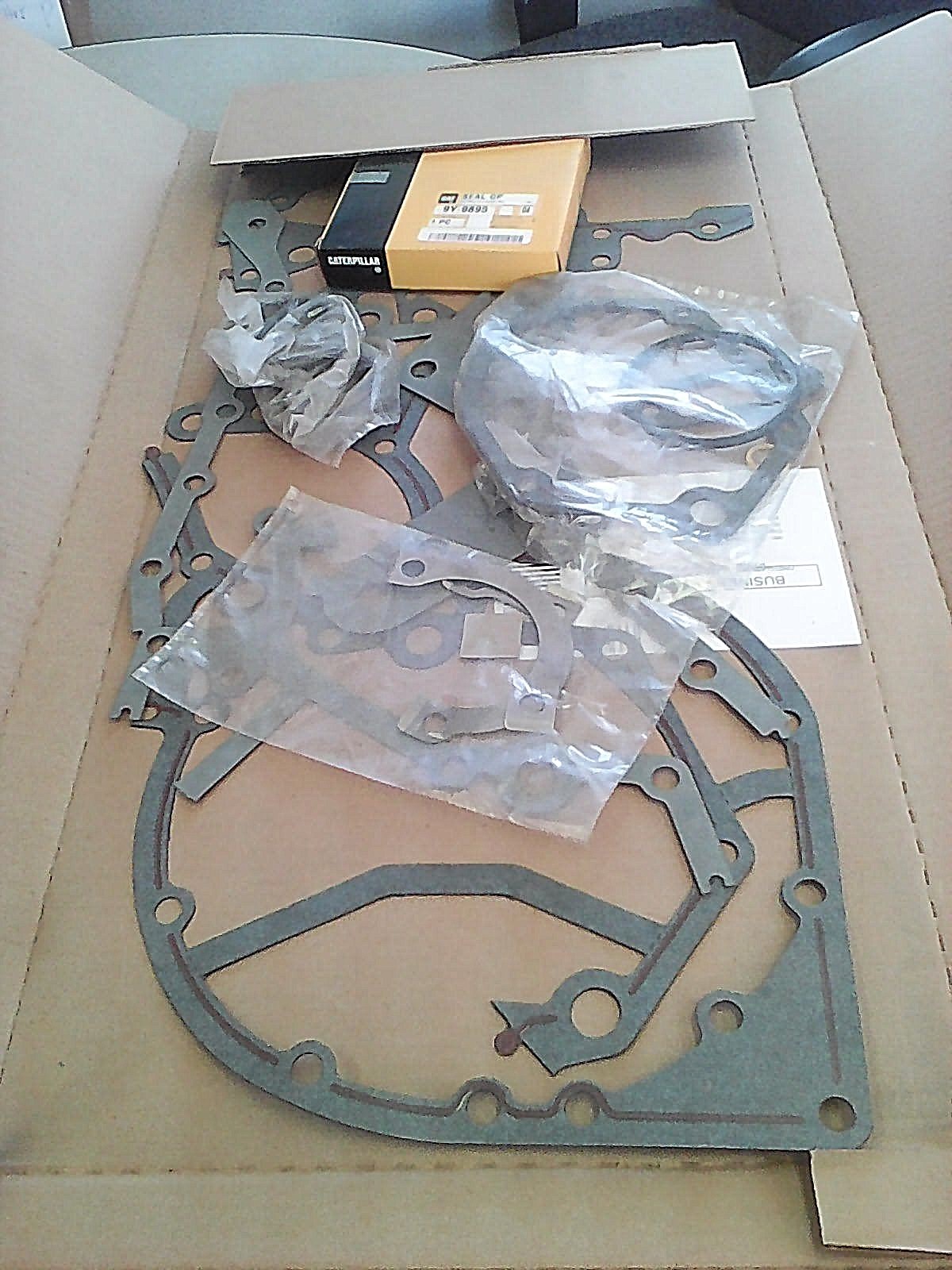 Genuine OEM Caterpillar CAT Gasket Kit 8T-9485   V