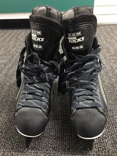 CCM Super Tacks 652 Ice Hockey Skates Size 11