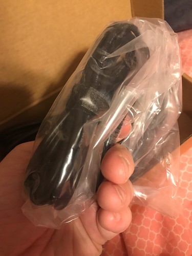 Genuine HP pavilion Laptop AC Adapter Power Supply Charger, 19.5V 45W blue tip