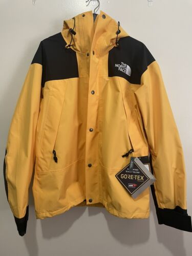 The North Face 1990 Mountain Jacket gore-tex YELLOW | eBay The North Face 1990 Mountain Jacket gore-tex YELLOW | eBay