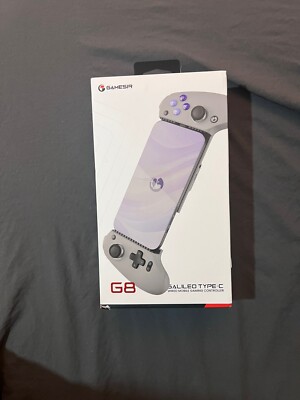 GameSir G8 Galileo Type C Mobile Phone Controller with Hall Effect Stick