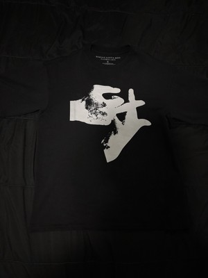 Playboi Carti WLR Hands Tee T-shirt Album Tour Merch