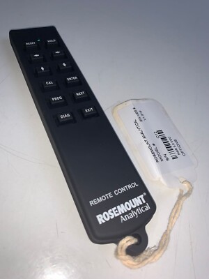 ROSEMOUNT (ANALYTICAL) / REMOTE CONTROL / 23572-00 / C12 / V1.S19