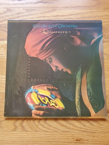 Electric Light Orchestra “Discovery