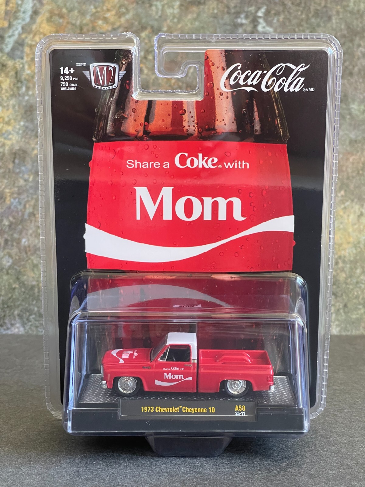 M2 Machines 2025 Coca-Cola 🔥 1973 Chevrolet Cheyenne 10