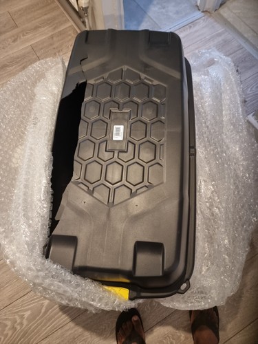 Contenitore Con Ruote Strata 175L - Robusto, Impermeabile E Bloccabile