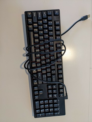 Rosewill RK-9000V2 BR Keyboard