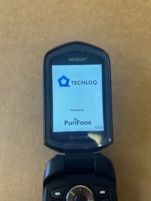 Kyocera DuraXV LTE E4610 4G VoLTE (Verizon) 16GB Camer or Non Camera Page Plus