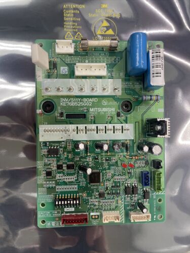 Mitsubishi Control Circuit Board KE76B525G02 Inv/S11Y Mitsubishi Control Circuit Board KE76B525G02 Inv/S11Y
