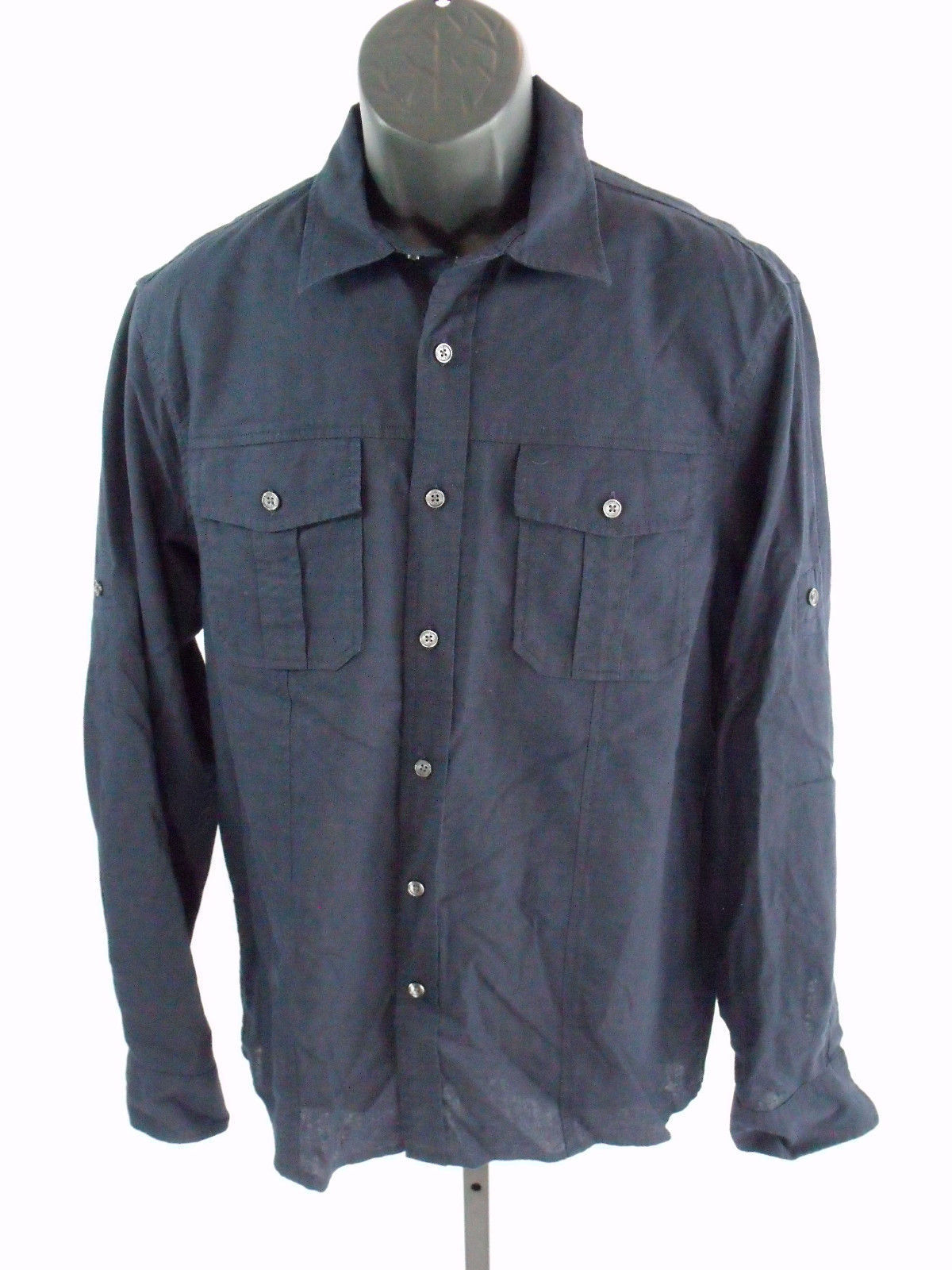 Michael Kors Casual Button-Down Shirts for Men