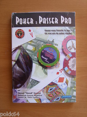 Thumbnail - Buch Poker : Skip Pro Manub 230 Seiten In Français 425015