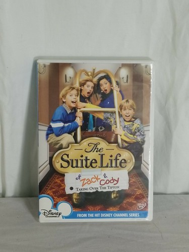 Suite Life of Zack and Cody - Taking Over the Tipton (DVD, 2006) Walt Disney 786936707441 | eBay Suite Life of Zack and Cody - Taking Over the Tipton (DVD, 2006) Walt Disney 786936707441 | eBay