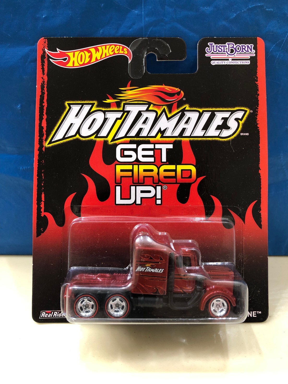 ホットウィール LONG GONE H OT WHEELS HOT TAMALES 