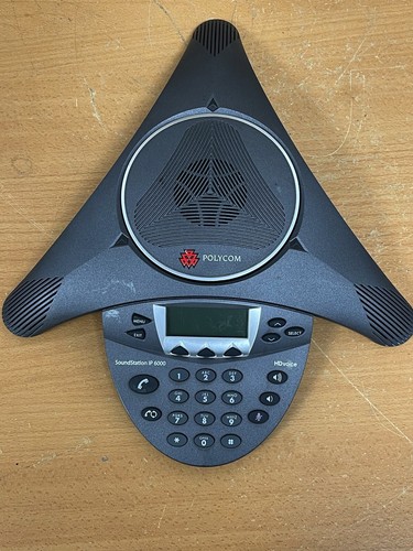 Polycom Soundstation IP6000 Telephone Conference Speaker