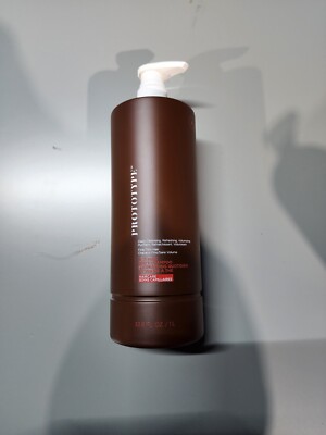 PROTOTYPE TEA TREE DAILY SHAMPOO 33.8 Fl Oz
