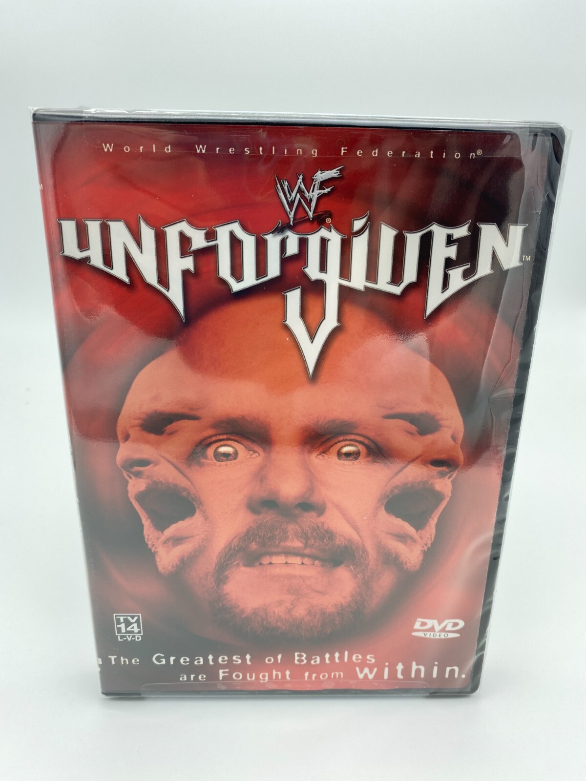 WWF - Unforgiven 2001 (DVD, 2001) 651191541027| eBay