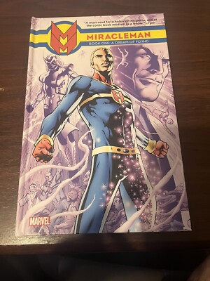 Miracleman Hardcover volume 1 & 2, Alan Moore, HC