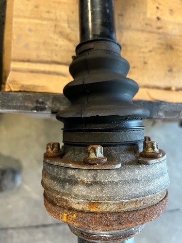 BMW E71 X6M REAR DIFFERENTIAL AXEL GKN ASSEMBLY 34MM BMW E71 X6M REAR DIFFERENTIAL AXEL GKN ASSEMBLY 34MM