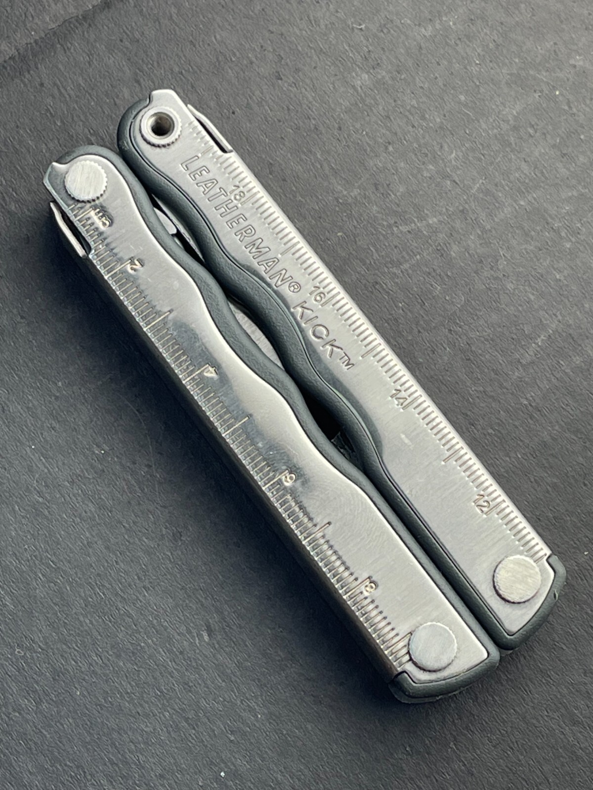 Leatherman Kick MultiTool- hunting, fishing, camping, hiking Leatherman Kick MultiTool- hunting, fishing, camping, hiking