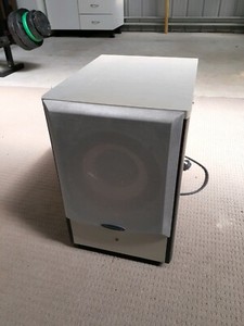 accusound subwoofer
