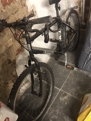 mongoose grudge bmx freestyle men's bike