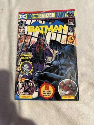 Batman #3 DC COMICS
