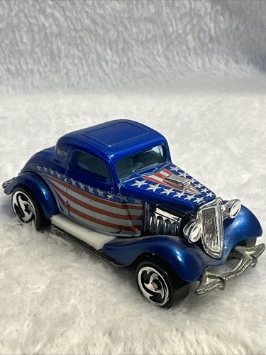 ★ BLOWN 34 FORD COUPE ★ホットウィール★ スケール1/24 Blown 34 Ford Coupe Hot Wheels 1/24 1/64 | eBay