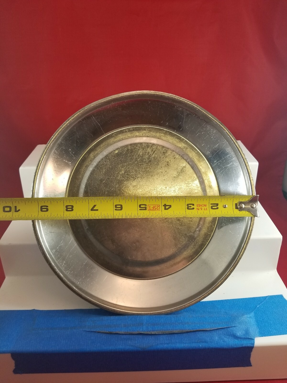 Dinex Seco Wax Based Food Warmer  Lot(120-10)