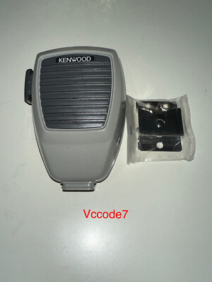Kenwood KMC-27 Mic HEAD ONLY TK-690 TK-790 TK-890 TK-5710 TK-5810 TK-5910  OEM