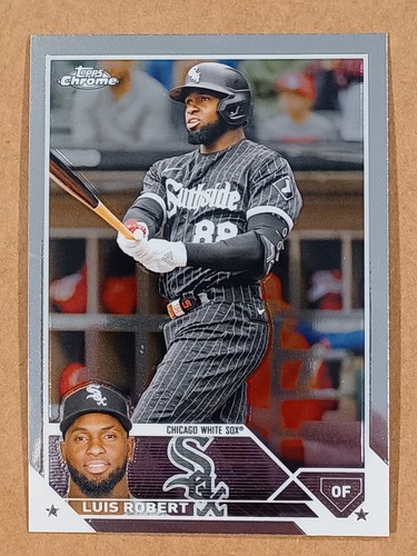（激レア）Luis Robert Topps now 929 直筆オート /25 激レア）Luis Robert Topps now 929 直筆オート /25 激レア