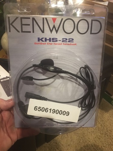 Kenwood KHS-22 Headsets