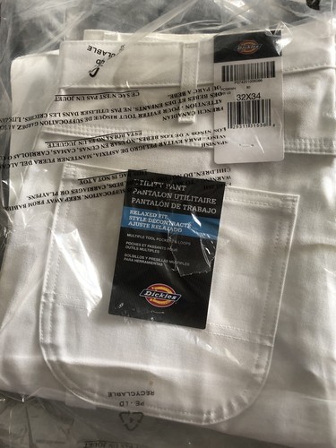 ② Dickies Sherwin Williams w34 Vintage Dickies Sherwin Williams painter pants workwear