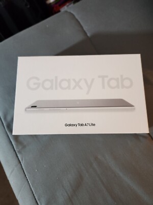 Samsung 8.7'' Galaxy Tab A7 Lite 32GB Silver SMT220NZSBG FACTORY SEALED