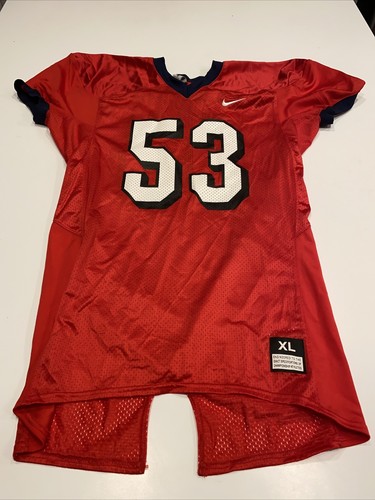 USA製 vintage mesh FOOTBALL numberingTee Custom-Vintage-Streetwear-Boxy