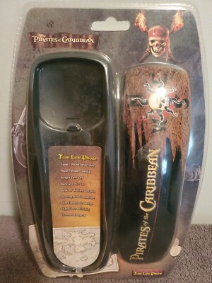 2006 PIRATES OF THE CARIBBEAN Corded Trimline PHONE New In Package