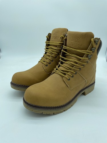 Xrw1597 Wheat Brown Size 11m Nwot No Box